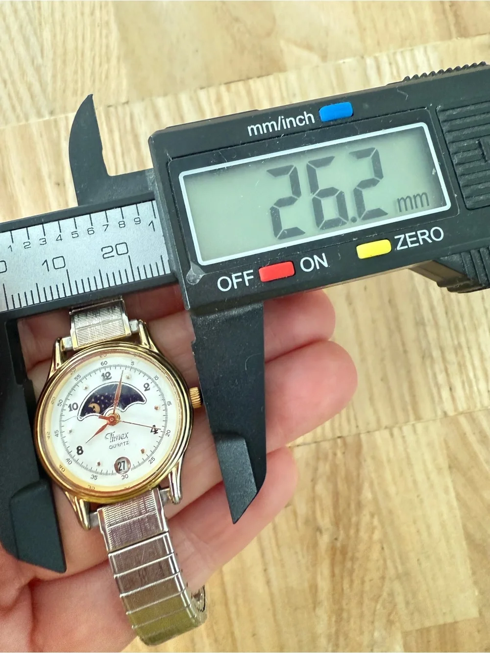 Timex brand model